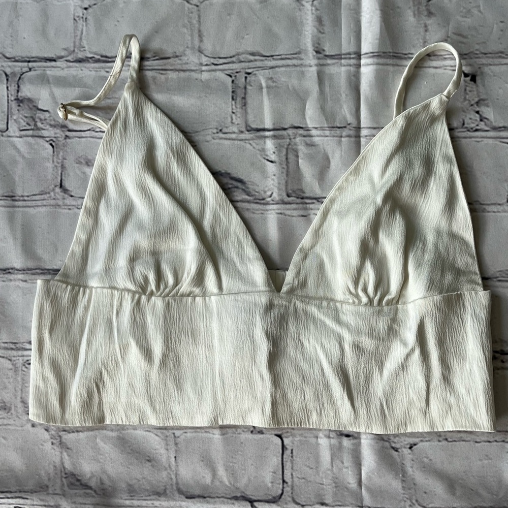 Zara Crop Top